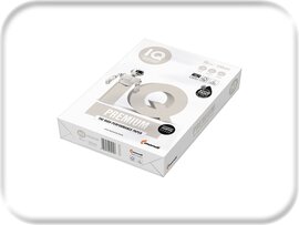 IQ Kopierpapier weiß