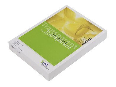 Transparentpapier