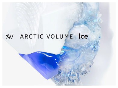 Arctic Volume Ice Imagebild
