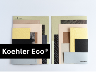 Koehler Eco Abbildung Swatchbook