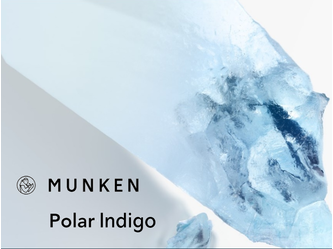 Muken Polar Indigo Imagebild