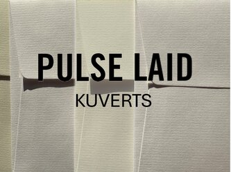Pulse Felt Kuverts