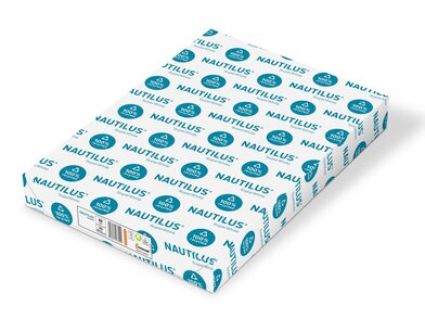 Nautilus Superwhite Packshot
