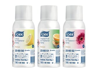 Tork Airfresh Spray Mixed Pack