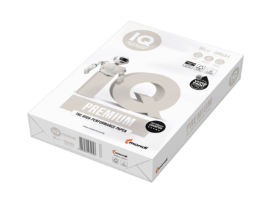 IQ Premium Kopierpapier Packshot | © Mondi