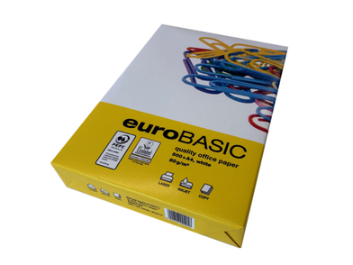 Packshopt EuroBasic Kopierpapier | © EP