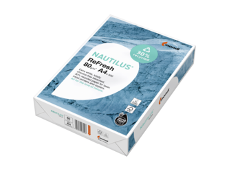 Nautilus ReFresh