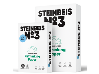 Steinbeis No. 3; Packshot