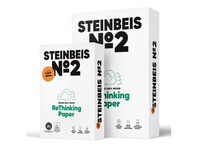 Steinbeis No. 2, Packshot
