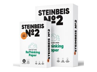 Steinbeis No. 2, Packshot