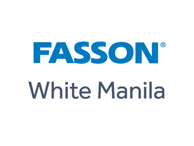 Fasson White Manila Logo | © EP