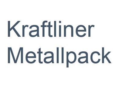 Kraftliner Metallpack | © EP