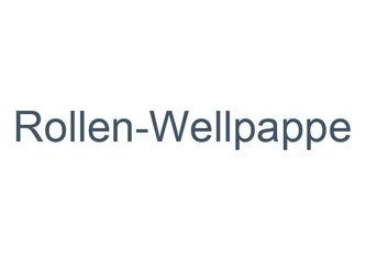 Rollen Wellpappe | © EP