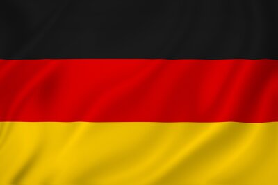 Deutschland Flagge  | © Adobe Stock 